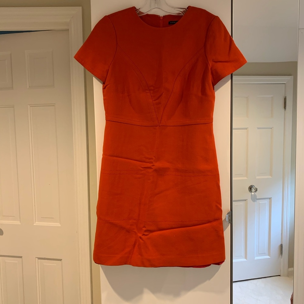 Banana Republic s/s Princess seam dress Size 8